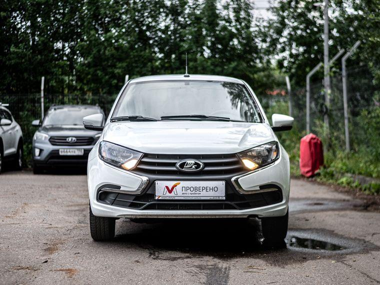 ВАЗ (LADA) Granta,  - вид 2