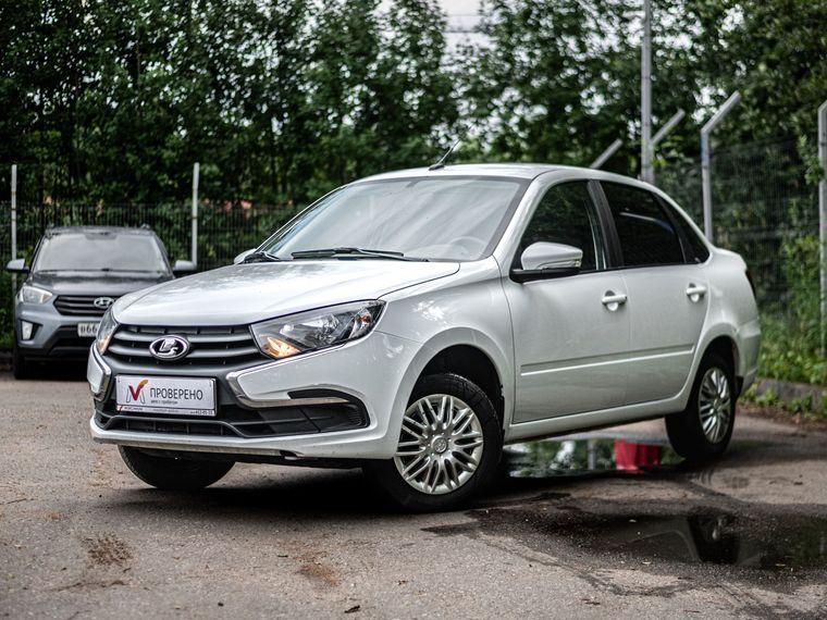 ВАЗ (LADA) Granta, 