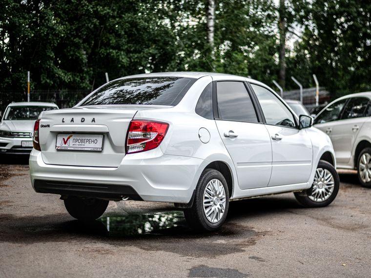 ВАЗ (LADA) Granta,  - вид 1