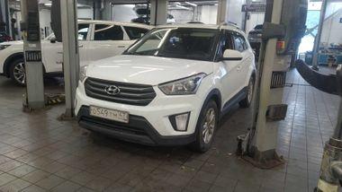 Hyundai Creta 2018 года, 200 387 км - вид 1