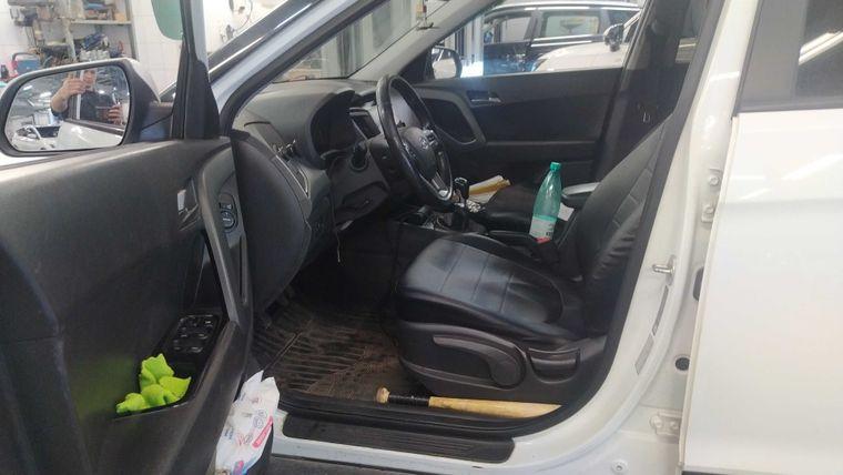 Hyundai Creta 2018 года, 200 387 км - вид 2