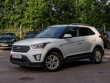 Hyundai Creta 2018 года, 200 387 км - вид 1