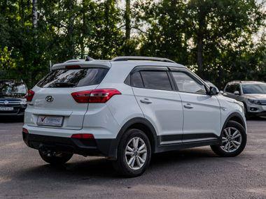 Hyundai Creta 2018 года, 200 387 км - вид 2