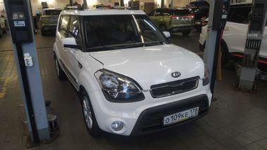 Kia Soul 2013 года, 175 089 км - вид 2