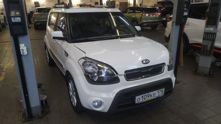 Kia Soul 2013 года, 175 089 км - вид 2