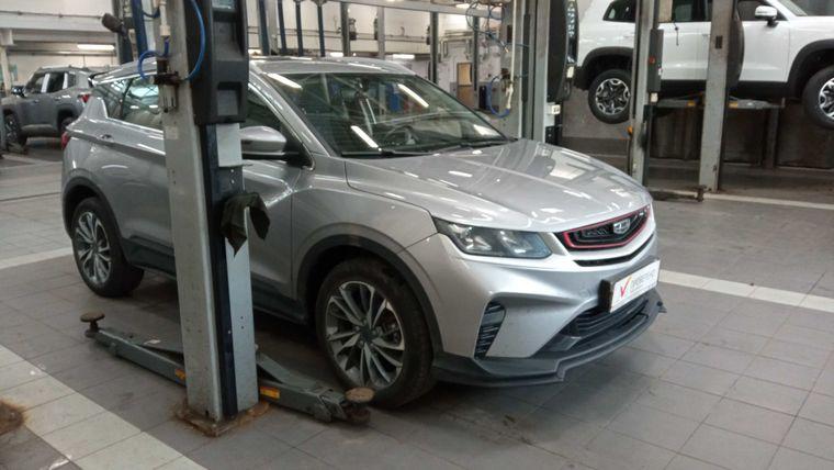 Geely Coolray 2023 года, 57 023 км - вид 2