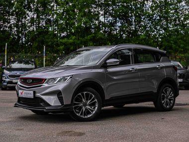 Geely Coolray 2023 года, 57 023 км - вид 1