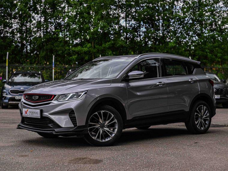 Geely Coolray 2023 года, 57 023 км - вид 1