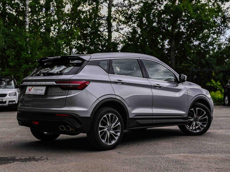 Geely Coolray 2023 года, 57 023 км - вид 2
