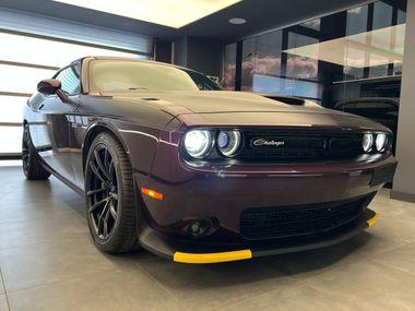 Dodge Challenger SRT 2022 года, 17 121 км - вид 1