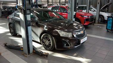 Chevrolet Cruze 2014 года, 548 991 км - вид 2
