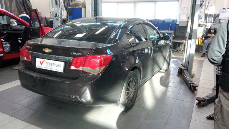 Chevrolet Cruze,  - вид 2