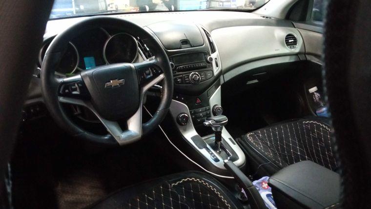 Chevrolet Cruze,  - вид 4