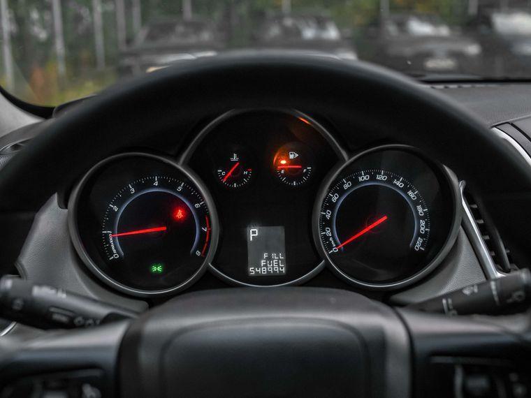 Chevrolet Cruze,  - вид 4