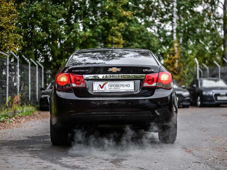 Chevrolet Cruze,  - вид 3