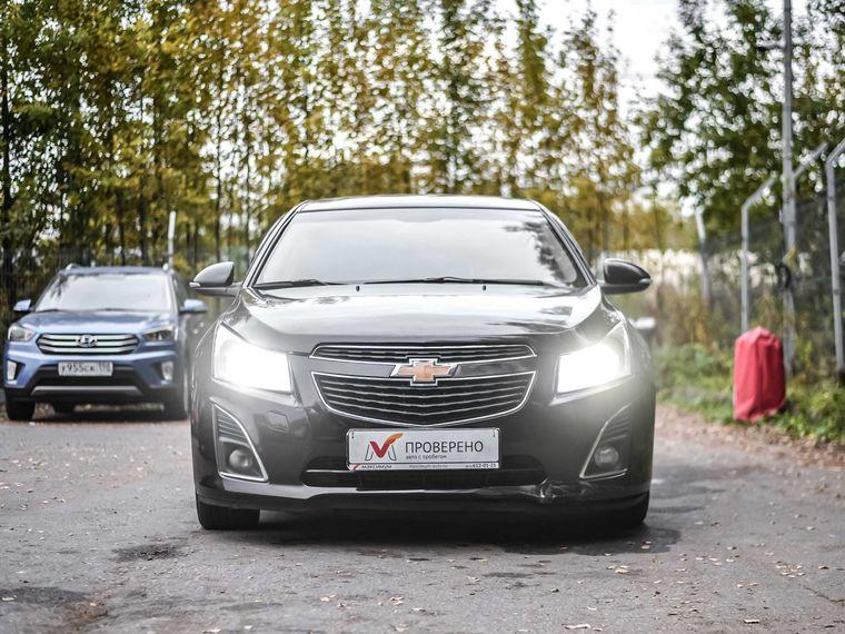 Chevrolet Cruze,  - вид 2
