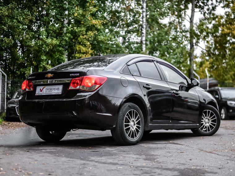 Chevrolet Cruze,  - вид 1