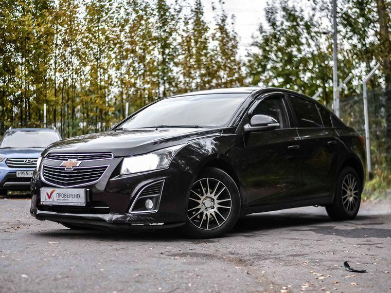 Chevrolet Cruze, 