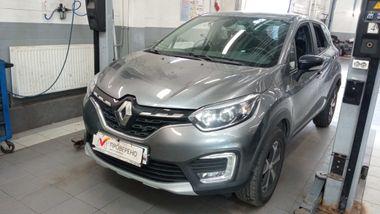 Renault Kaptur 2021 года, 73 119 км - вид 1