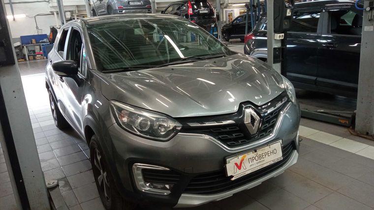 Renault Kaptur 2021 года, 73 119 км - вид 2