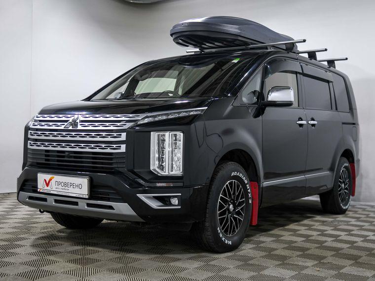 Mitsubishi Delica D5, 2019