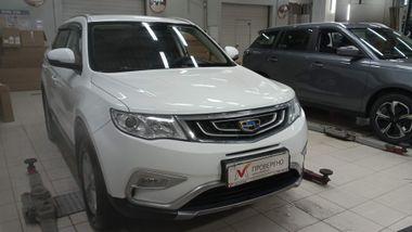 Geely Atlas 2018 года, 84 032 км - вид 1