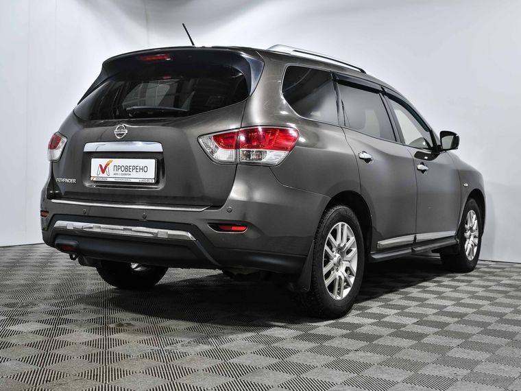 Nissan Pathfinder, 2015 - вид 4