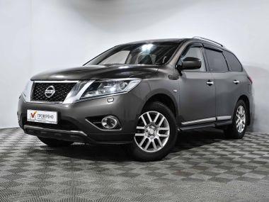 Nissan Pathfinder 2015 года, 71 665 км - вид 2