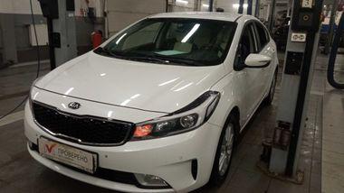 Kia Cerato 2019 года, 90 836 км - вид 1