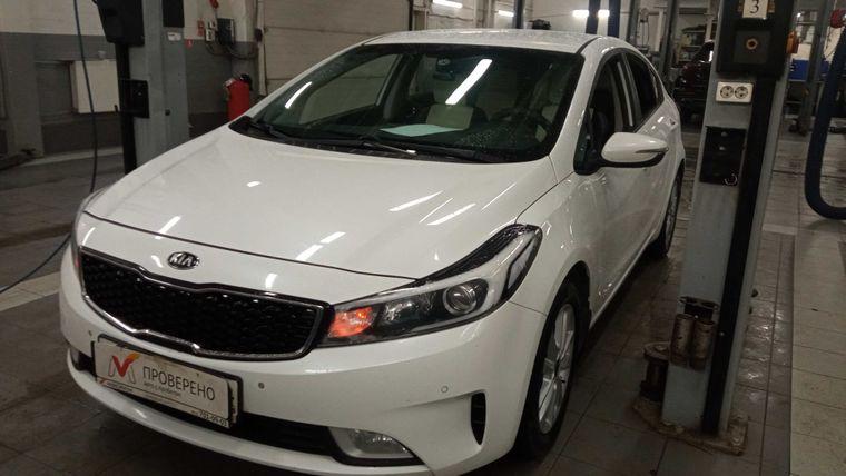 Kia Cerato, 