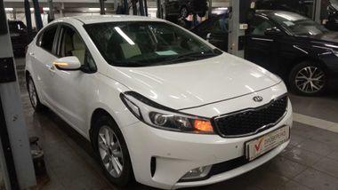 Kia Cerato 2019 года, 90 836 км - вид 2