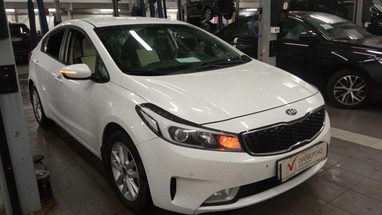 Kia Cerato,  - вид 1