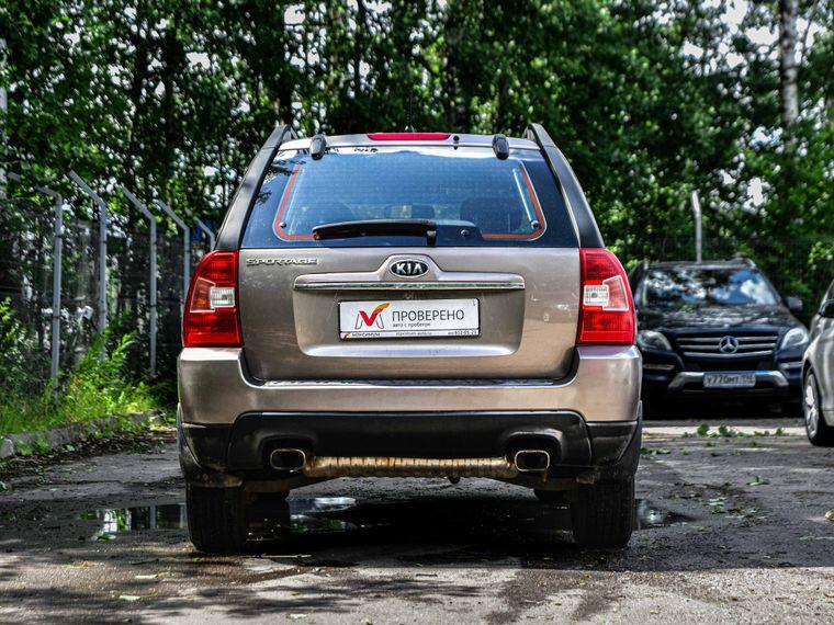 Kia Sportage,  - вид 3
