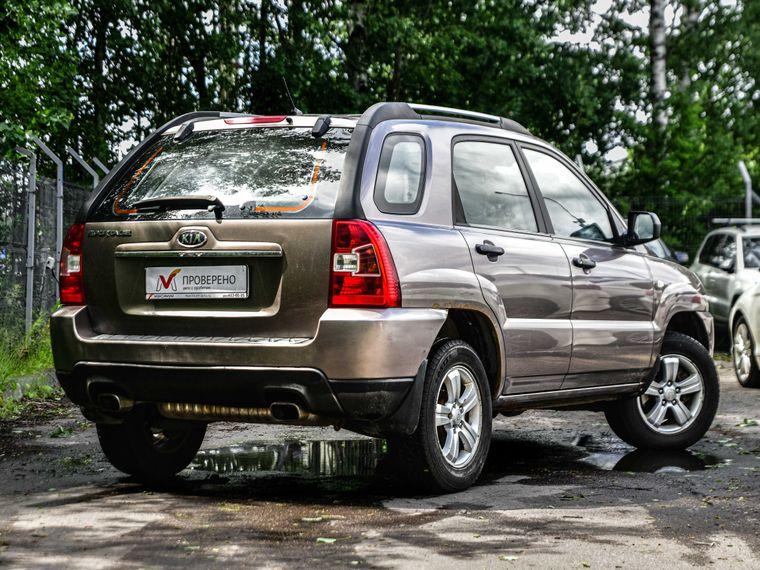 Kia Sportage,  - вид 1