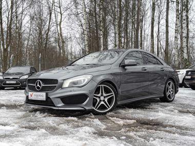 Mercedes-Benz CLA-класс 2015 года, 205 210 км - вид 1
