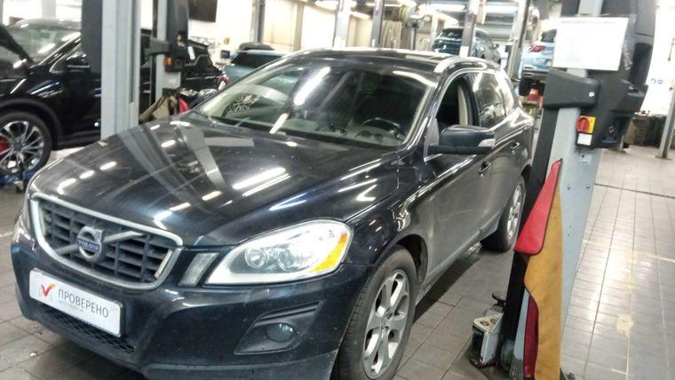 Volvo XC60, 
