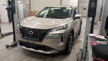 Nissan X-Trail 2023 года, 10 134 км - вид 1