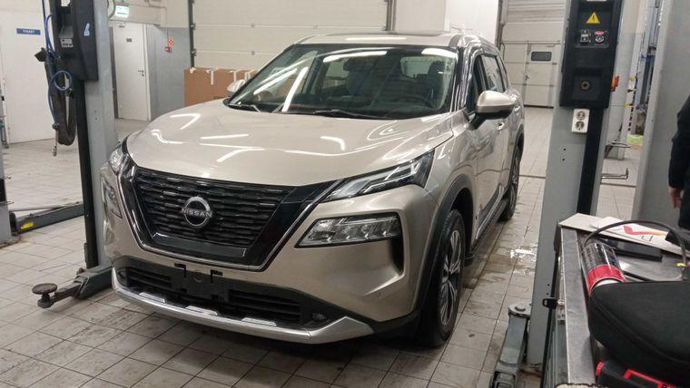 Nissan X-Trail 2023 года, 10 134 км - вид 1