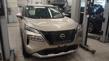 Nissan X-Trail 2023 года, 10 134 км - вид 2