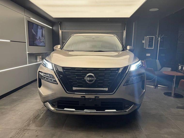 Nissan X-Trail, 2023 - вид 1