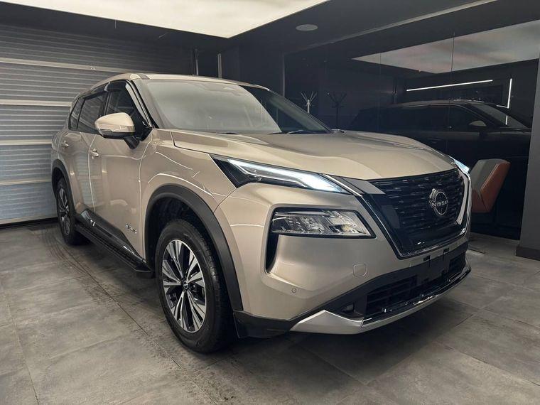 Nissan X-Trail, 2023 - вид 2
