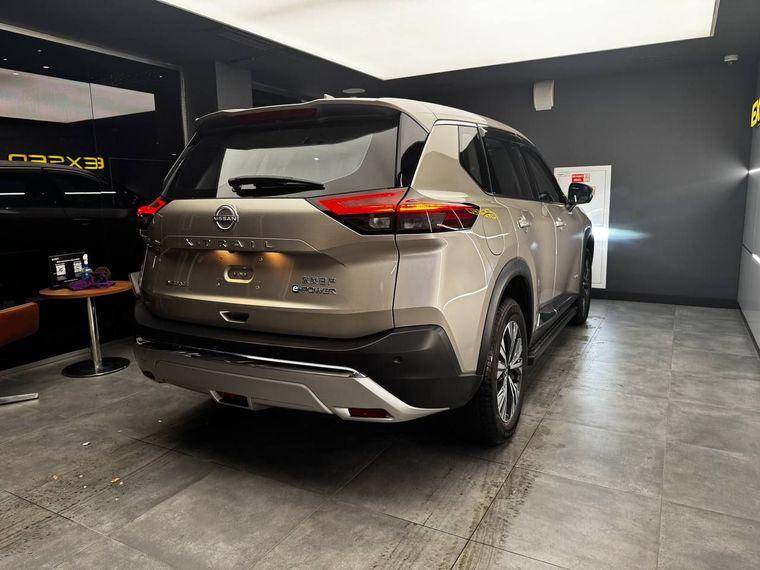 Nissan X-Trail, 2023 - вид 3