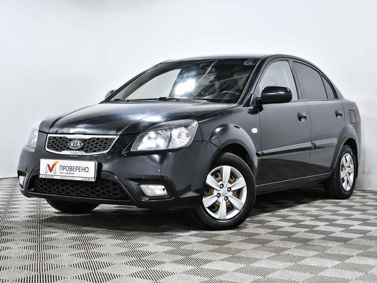 KIA Rio 2011 года, 223 171 км - вид 1