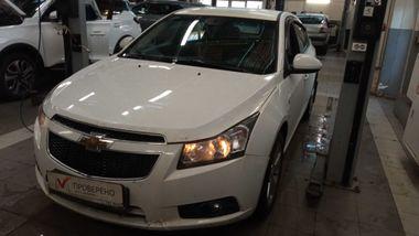 Chevrolet Cruze 2012 года, 171 017 км - вид 1