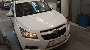 Chevrolet Cruze 2012 года, 171 017 км - вид 2