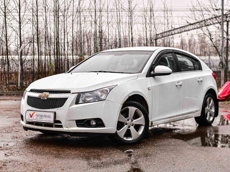 Chevrolet Cruze 2012 года, 171 017 км - вид 1