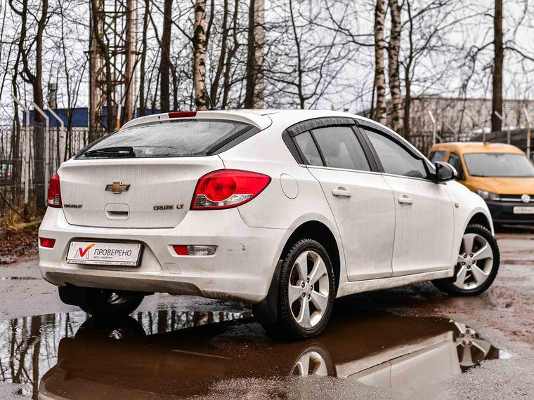Chevrolet Cruze 2012 года, 171 017 км - вид 2