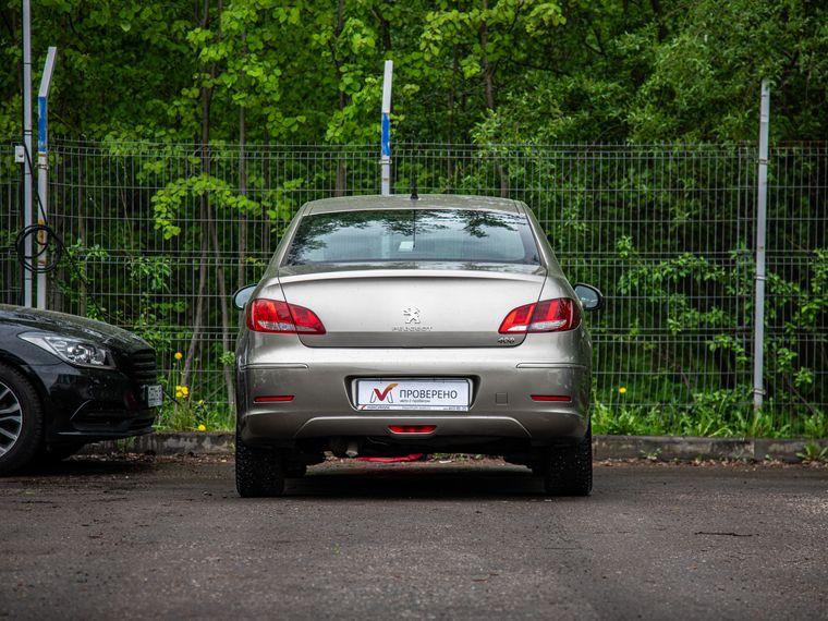 Peugeot 408, 2012 - вид 3