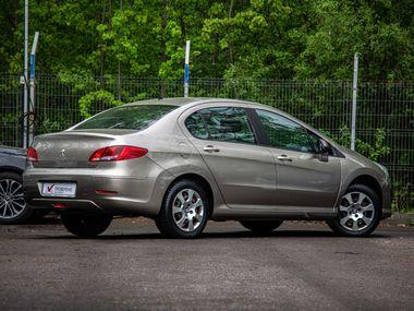 Peugeot 408 2012 года, 103 544 км - вид 2