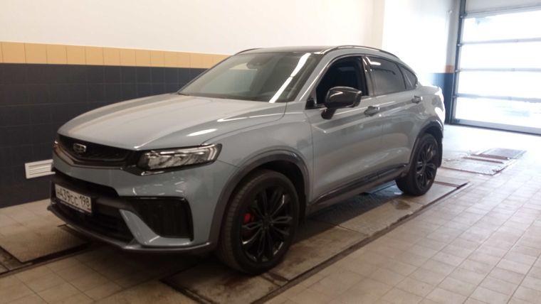 Geely Tugella 2022 года, 30 101 км - вид 1